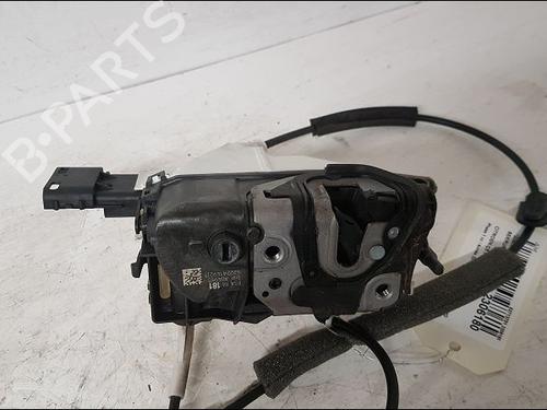 Front right lock CITROËN C5 III (RD_) 2.0 HDi 140 (RDRHF8, RDRHFA, RDRHA8, RDRHAJ) | BP15047458C97 