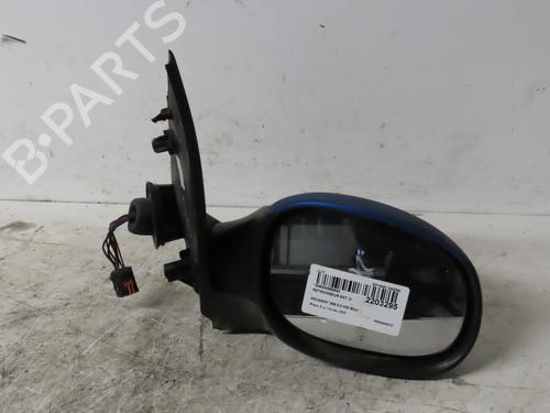 Used Right mirror PEUGEOT 206 Hatchback (2A/C) 2.0 HDI 90 (90 hp) 16203143