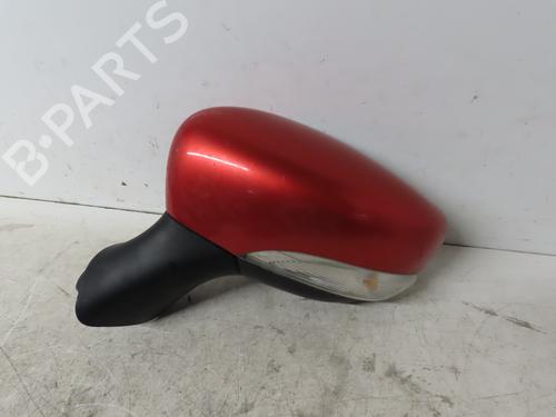 Left mirror RENAULT CLIO IV Grandtour (KH_) 1.5 dCi 90 (KHN3, KHN4) | BP18058622C26 
