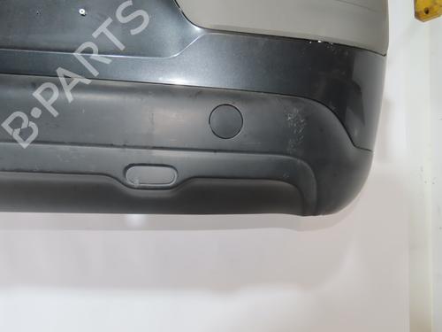 Used Rear bumper CITROËN C4 CACTUS 1.6 BlueHDi 100 (99 hp) 24018695