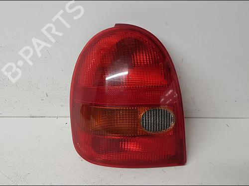 Used Left taillight OPEL CORSA B (S93) 1.0 i 12V (F08, F68, M68) (54 hp) 13301528