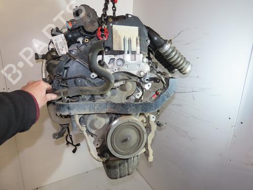 Motor FORD FIESTA VII (HJ, HF) 1.5 TDCi Active (86 hp) 29818630
