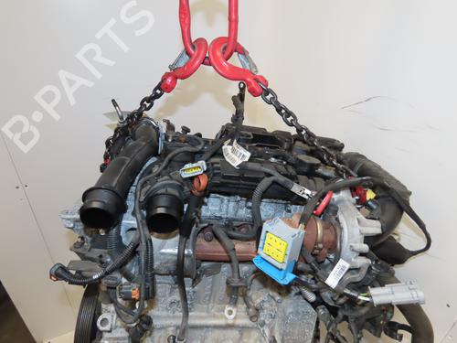 Used Engine PEUGEOT 308 II (LB_, LP_, LW_, LH_, L3_) 1.5 BlueHDI 100 (102 hp) 26310775