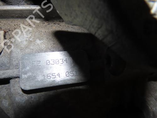 Gearbox AUDI Q3 (8UB, 8UG) 2.0 TDI | BP29441959M3 