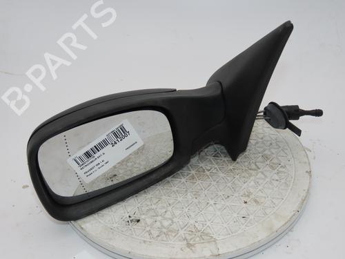 Used Left mirror PEUGEOT 306 Hatchback (7A, 7C, N3, N5) 1.4 (75 hp) 22692941