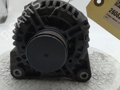 Alternator RENAULT MODUS / GRAND MODUS (F/JP0_) 1.5 dCi (FP0F, JP0F) | BP38004977M7 - Image 3