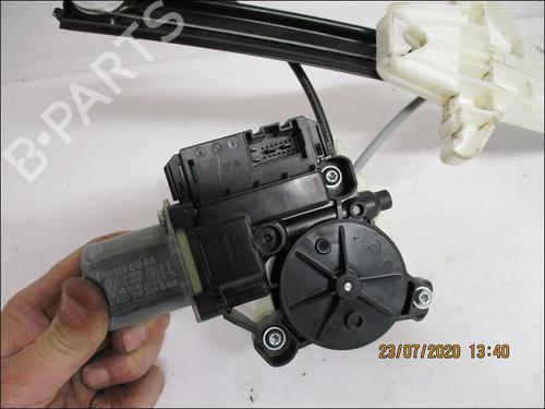 Rear right window mechanism VW POLO V (6R1, 6C1) 1.0 | BP10949641C25