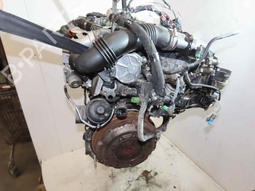 Engine CITROËN BERLINGO Box Body/MPV (B9) 1.6 HDi 90 16V | BP37059830M1 - Image 2