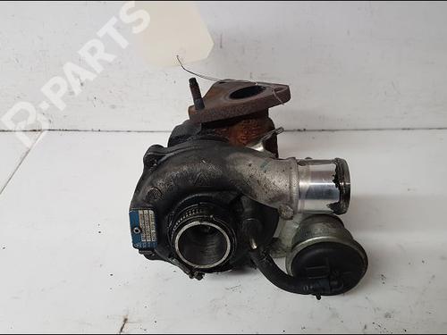 Used Turbocharger/Supercharger RENAULT KANGOO (KC0/1_) 1.5 dCi (68 hp) 11046697