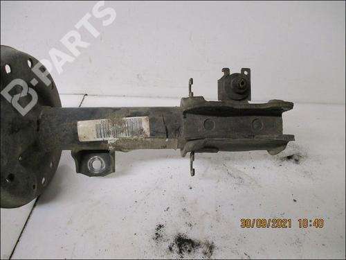 Right front shock absorber FIAT PUNTO EVO (199_) 1.3 D Multijet (199AXC1A, 199BXC1A, 199AXT1A, 199BXT1A) | BP10943933M17 