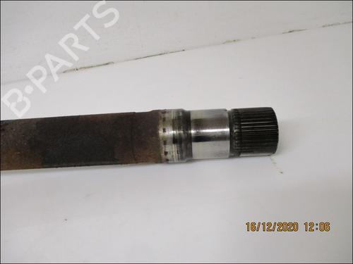 Used Right front driveshaft PEUGEOT BOXER Bus (244, Z_) 2.8 HDi (128 hp) 23169823