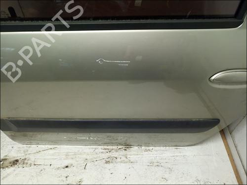 Left rear door DACIA LOGAN MCV (KS_) 1.5 dCi (KS0W) | BP14953454C4 