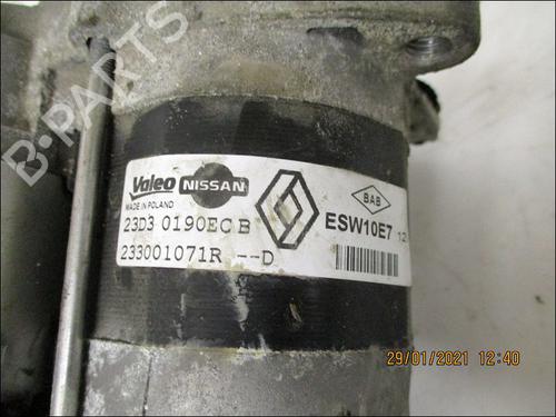 Used Starter RENAULT CLIO IV (BH_) 0.9 TCe 90 (BHNF, BHMA, BHMH, BHJK, BHJR) (90 hp) 10939743