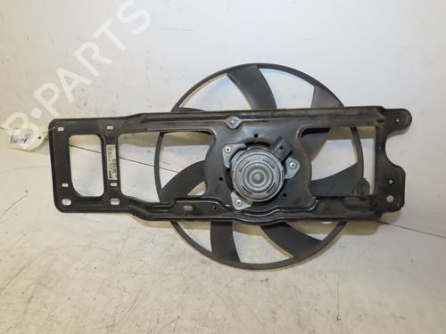 Used Radiator fan RENAULT CLIO II (BB_, CB_) 1.2 (BB0A, BB0F, BB10, BB1K, BB28, BB2D, BB2H, CB0A,... (58 hp) 22692791