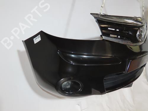 Front bumper NISSAN NOTE (E11, NE11) 1.5 dCi | BP29153288C7 