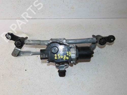 Front wiper motor RENAULT CLIO V (B7_) 1.0 TCe 100 (B7MT) | BP37055643M29 - Image 2
