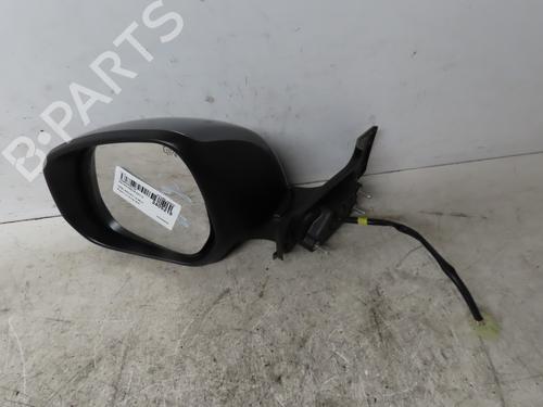 Used Left mirror OPEL AGILA B (H08) 1.2 (F68) (94 hp) 18248824