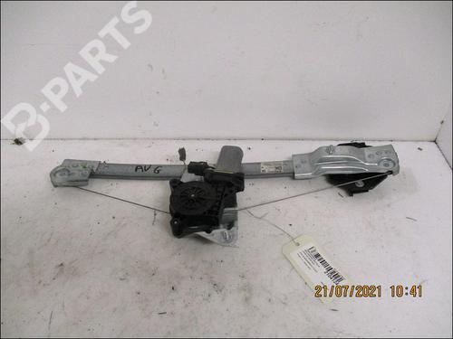 Used Front left window mechanism DACIA SANDERO II 1.5 dCi (90 hp) 10947140
