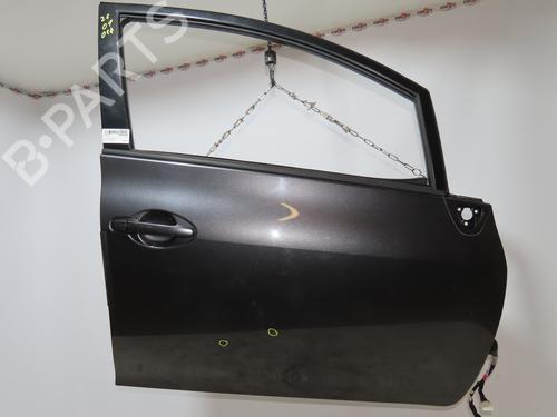 Used Right front door Right front door TOYOTA AURIS (_E15_) 1.4 D-4D (NDE150_, NDE150R) (90 hp) 33970335 33970335