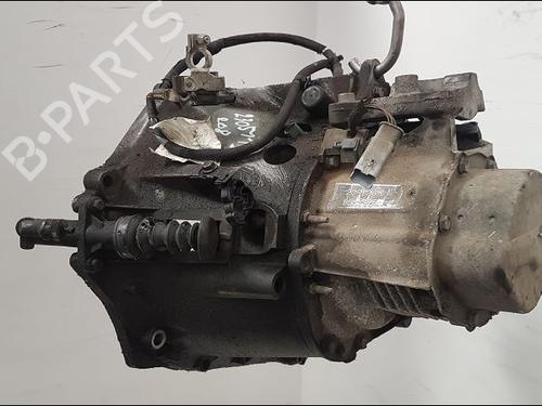 Gearbox PEUGEOT 208 I (CA_, CC_) 1.6 BlueHDi 100 | BP15841920M3 