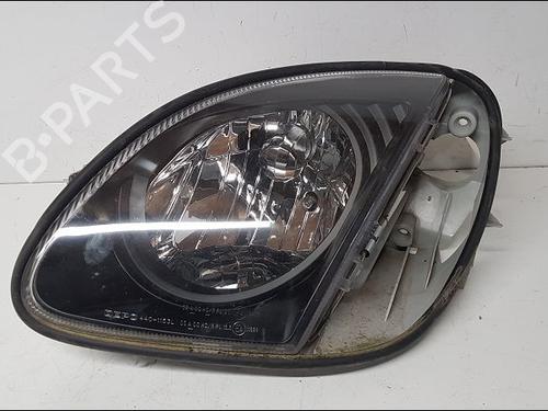 Used Left headlight MERCEDES-BENZ SLK (R170) 200 Kompressor (170.444) (163 hp) 12538441