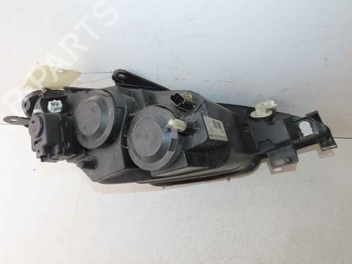 Left headlight PEUGEOT 206+ (2L_, 2M_) 1.4 HDi eco 70 | BP37055419C28 - Image 5