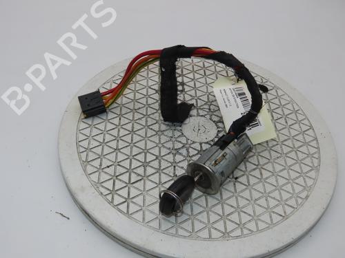 Used Ignition barrel Ignition barrel RENAULT CLIO II (BB_, CB_) 1.2 (BB0A, BB0F, BB10, BB1K, BB28, BB2D, BB2H, CB0A,... (58 hp) 33133473 33133473