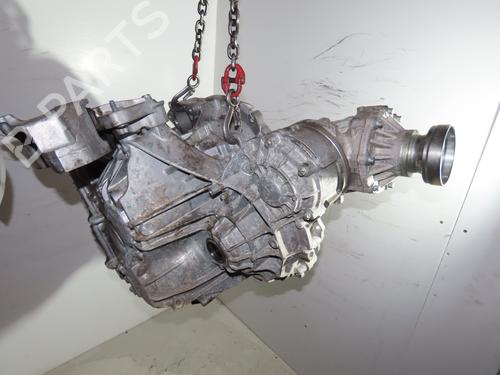 Gearbox MERCEDES-BENZ A-CLASS (W177) AMG A 45 S 4-Matic+ (177.054) | BP32254246M3 