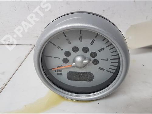 Kombinert Instrument MINI MINI (R50, R53) Cooper (116 hp) 11177770