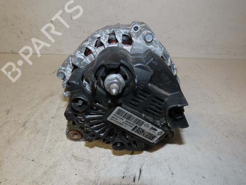 Alternator RENAULT SCÉNIC III (JZ0/1_) 1.6 dCi (JZ00, JZ12) | BP29152538M7 