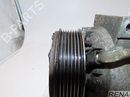 AC compressor RENAULT MASTER III Van (FV) 2.3 dCi 100 FWD (FV0A, FV0B, FV0G, FV0K, FV0H) | BP26195707M34