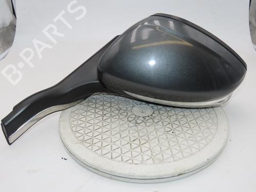 Used Left mirror PEUGEOT 208 I (CA_, CC_) 1.2 VTI 82 (82 hp) 29153528