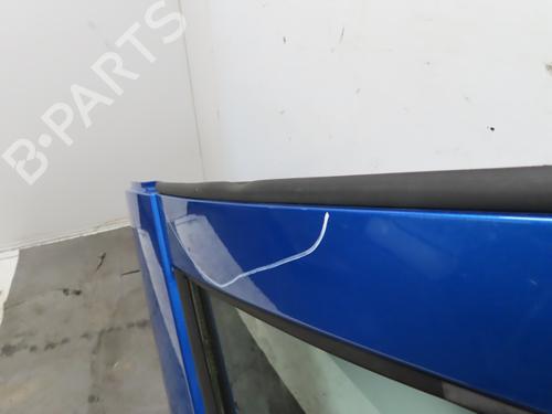 Left rear door DACIA SANDERO II TCe 90 (B8M1, B8MA, B8AC) | BP18953793C4
