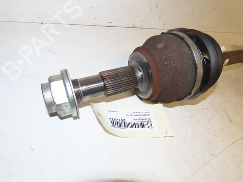 Right front driveshaft PEUGEOT BOXER Van 2.2 HDi 130 | BP26195791M39