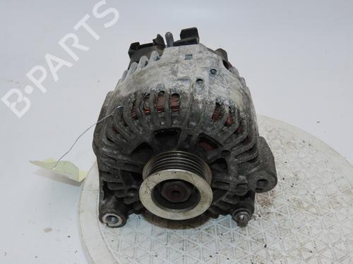 Used Alternator Alternator TOYOTA VERSO (_R2_) 1.6 D4-D (WAR20_) (112 hp) 22224891 22224891