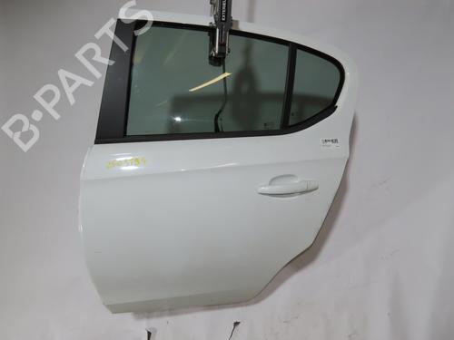 Used Left rear door OPEL CORSA E (X15) 1.4 (08, 68) (90 hp) 29414553