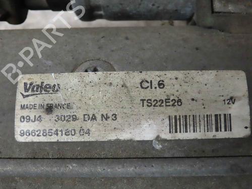 Starter CITROËN C4 Grand Picasso II (DA_, DE_) 1.6 HDi / BlueHDi 115 | BP37045567M8 - Image 4