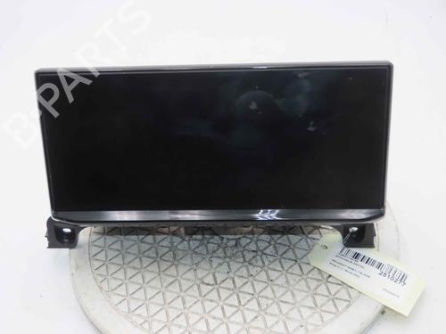 Display Display PEUGEOT 3008 II SUV (MC_, MR_, MJ_, M4_) Hybrid (224 hp) 37057370 37057370