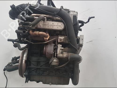 Used Engine VW GOLF V (1K1) 1.9 TDI (105 hp) 16040186