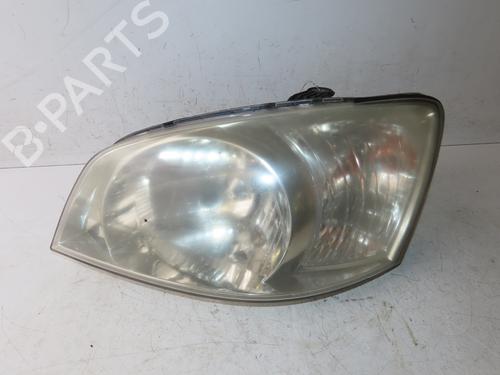 Phare gauche HYUNDAI GETZ (TB) 1.1 (63 hp) 33135224