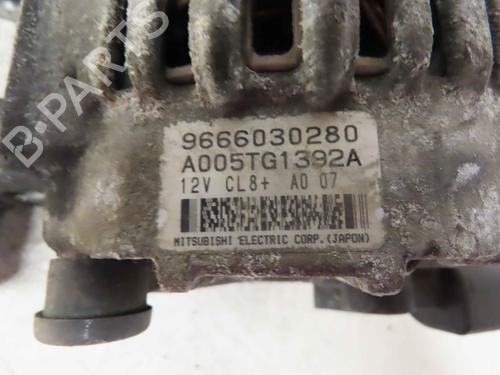 Alternator CITROËN C3 II (SC_) 1.4 | BP37046735M7 - Image 4