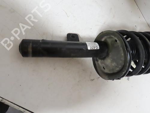 Right front shock absorber CITROËN BERLINGO / BERLINGO FIRST Box Body/MPV (M_) 1.9 D 70 (MBWJZ, MCWJZ) | BP29152878M17