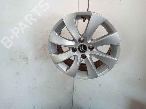 Used Rim Rim CITROËN C4 Picasso I MPV (UD_) 1.6 HDi 110 (112 hp) 37043402 37043402