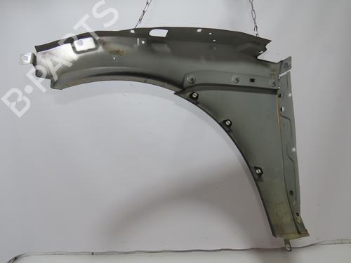 Used Right front fenders Right front fenders PORSCHE MACAN (95B) 3.0 S Diesel (258 hp) 33221873 33221873