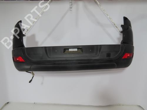 Rear bumper PEUGEOT 3008 I MPV (0U_) 1.6 HDi | BP29818659C8