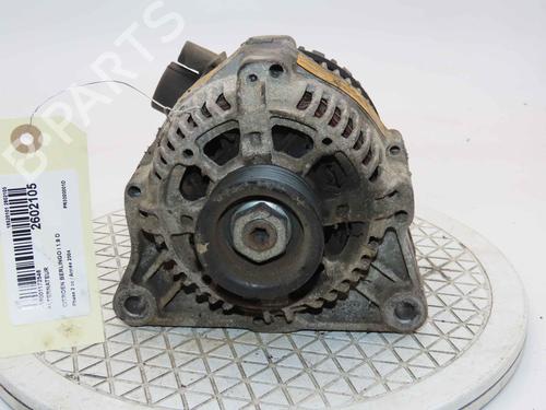 Used Alternator Alternator 37059403 37059403