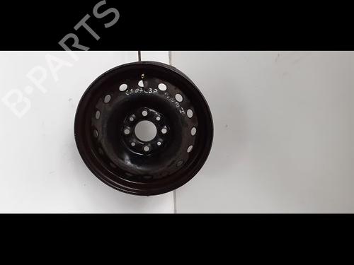 Used Rim FIAT PUNTO (176_) 1.7 D (57 hp) 23170181