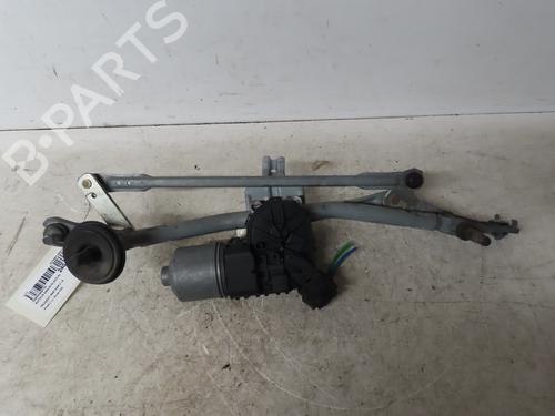 Used Front wiper motor PEUGEOT PARTNER Tepee 1.6 HDi 16V (90 hp) 18732419