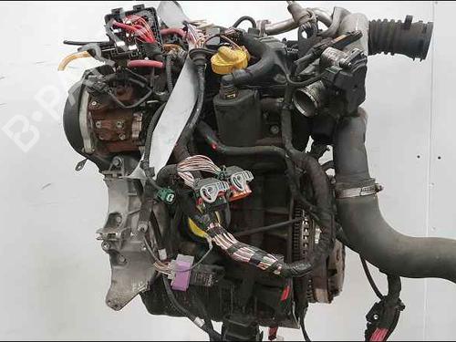 Used Engine Engine 37044309 37044309