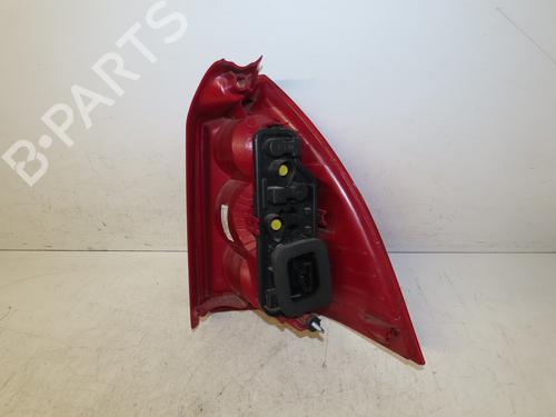 Left taillight PEUGEOT 307 Break (3E) 1.6 HDi | BP26197127C34 